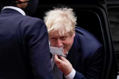 Police WILL investigate Downing Street parties during lockdown in devastating blow to Boris Johnson