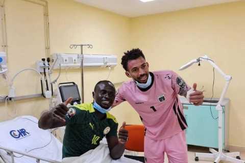 Senegal slammed over Sadio Mane head injury as Liverpool star says ‘what doesn’t kill you makes you ..