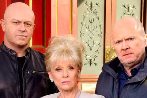 EastEnders viewers convinced Grant Mitchell is returning after shock cameo