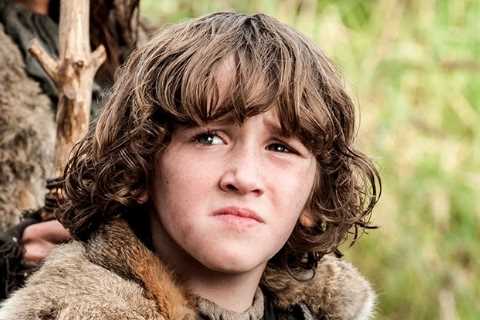 Remember Game of Thrones’ little Rickon Stark? Actor Art Parkinson is unrecognisable 11 years on..