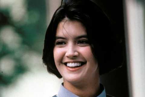 Gremlins star Phoebe Cates is unrecognisable after quitting showbiz 38 years on from hit horror film
