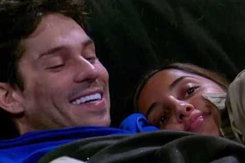 Joey Essex’s Miss Universe love Maria Thatill breaks silence on ‘flirty’ I’m A Celebrity..