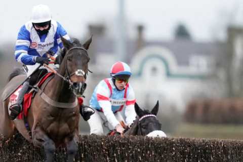 Sun Racing columnist Bryony Frost links up with Paul Nicholls in exciting new role as Betfair..