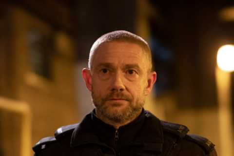 The Responder viewers all have the same complaint about the BBC drama and its star Martin Freeman