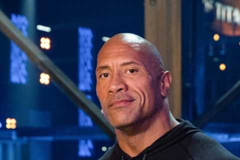 Dwayne Johnson set to star in new video game movie – with fans hoping it’s Fortnite
