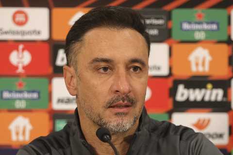 Vitor Pereira ‘set to be named Everton manager’ and replace sacked Rafa Benitez at Goodison Park