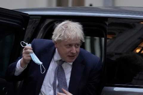 Boris Johnson faces becoming first PM since Tony Blair to be interviewed by police