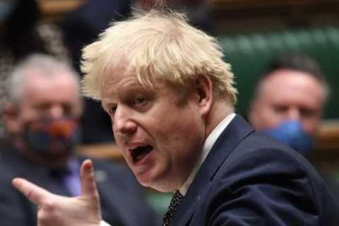 Boris Johnson faces police interview over boozy lockdown parties as 10 Downing Street becomes crime ..