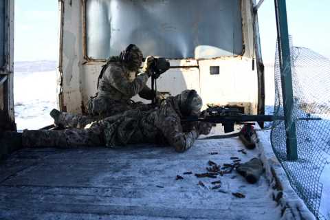 Russia Steps Up Propaganda War Amid Tensions With Ukraine