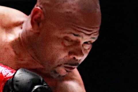 Mike Tyson considers retiring again for good at 55 after boxing comeback becomes ‘financial’..