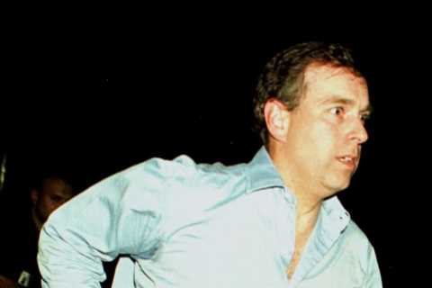 Five times Prince Andrew ‘was seen sweating’ as rape accuser demands proof he can’t after Duke’s..