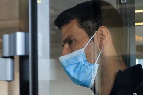 Novak Djokovic set to play at Dubai Tennis Championships next month in first event since Australian ..