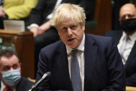 Boris Johnson faces dramatic PMQs TODAY as Sue Gray’s lockdown-busting party report to be published ..