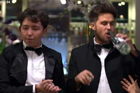 Celebs Go Dating fans slam Marty Mckenna ‘vulgar and rude’ as he downs booze on drunk date
