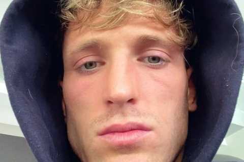 Logan Paul looks years younger after shaving off beard as brother Jake calls him ‘super sexy with..