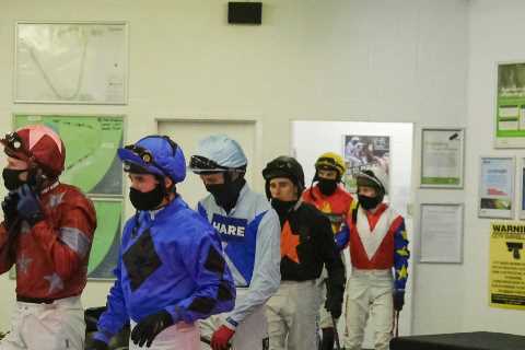Warning extreme weight loss technique that ruins libido to make dreaded comeback after jockey rule..