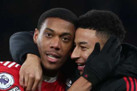 Ferdinand predicts Lingard WILL make Newcastle transfer and backs Van de Beek to follow Martial out ..