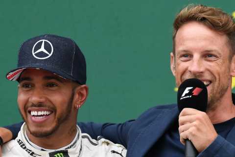 Lewis Hamilton will NOT turn back on F1 despite fears over retirement after title defeat, claims..