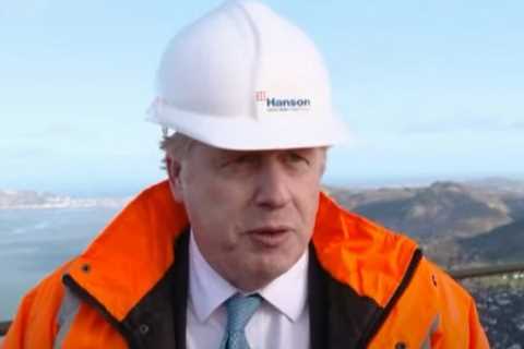 Boris Johnson vows to publish Sue Gray report in full as No10 says come TODAY