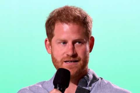 ‘Hypocrite’ Prince Harry doesn’t care about anti-vaxxers on Spotify – he won’t ditch £18m podcast..