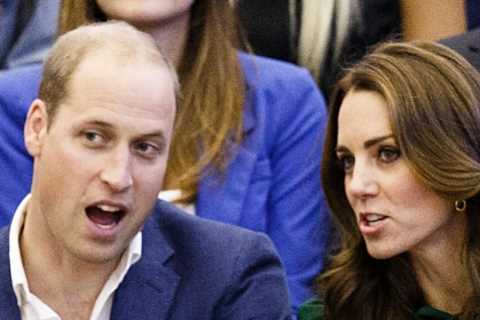 Prince William has a ‘messy habit’ that apparently drives Kate Middleton mad – but we ALL do it
