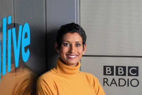BBC Breakfast’s Naga Munchetty mortified after asking friend over to ‘Netflix and chill’ – without..