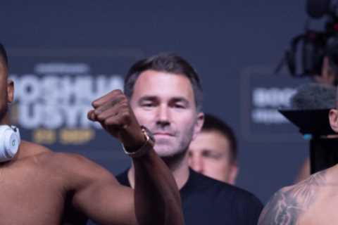 Tyson Fury PULLS OUT of Oleksandr Usyk fight despite Anthony Joshua considering £15m step aside..