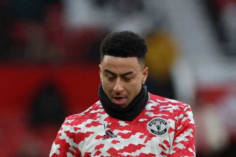 Jesse Lingard ‘angered after Man Utd reject Newcastle loan transfer over survival payment with deal ..