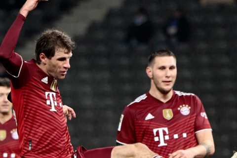 Newcastle and Everton targeting stunning transfer swoop for Bayern Munich legend Thomas Muller, say ..