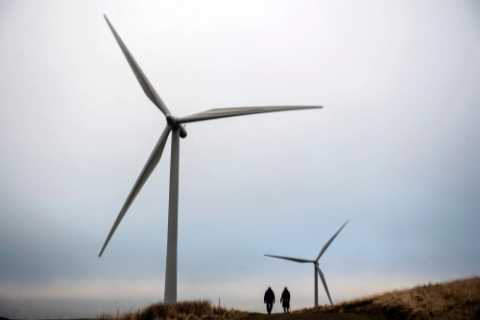 Brussels to sue Britain for Brexit trade deal breach in bonkers row over wind farms
