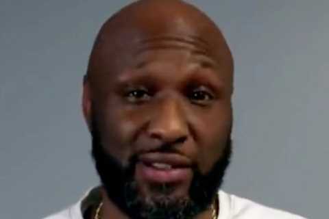 Khloe Kardashian’s ex Lamar Odom joins Celebrity Big Brother season 3 alongside Travis Barker’s..
