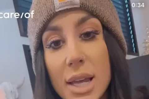 Teen Mom Chelsea Houska looks ‘unrecognizable’ in new photo as shocked fans beg star to stop..