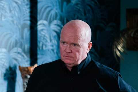 EastEnders spoilers: Tommy Moon terrified by Phil Mitchell bombshell