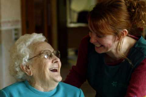 Joy for families with three huge changes to Covid rules on care homes from MONDAY that affect..