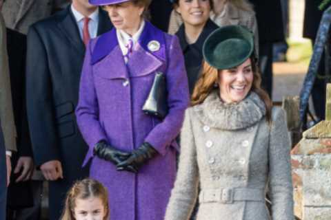 Princess Charlotte is in line for a special royal title… but she’ll have to be patient