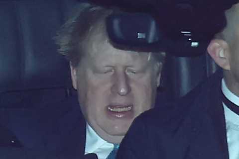 Boris hails end of Plan B Covid measures today and booster rollout as he awaits Partygate report