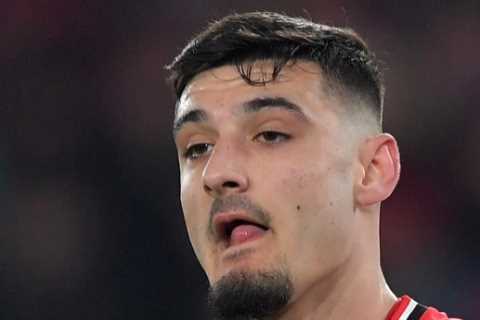Chelsea braced for record £25m Armando Broja transfer bid from Southampton after 20-year-old..