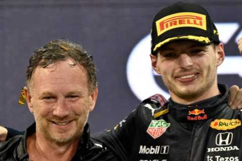 ‘League of their own’ – Christian Horner wants ‘incredible’ Lewis Hamilton to renew rivalry with..