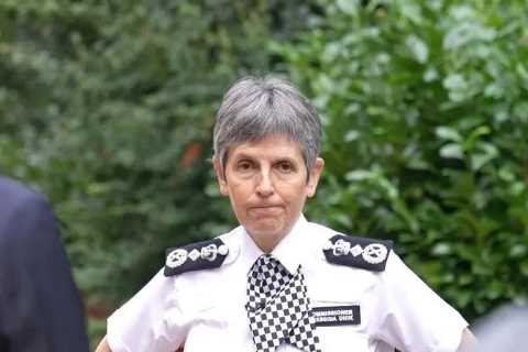 Fury as Cressida Dick’s Met police probe into No10 parties means Sue Gray report could be delayed..