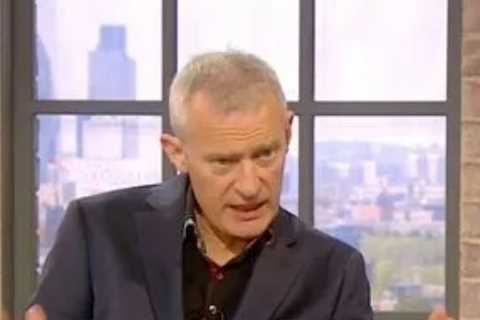 Jeremy Vine bombarded with Ofcom complaints for ‘failing viewers’ with ‘unbearable’ Covid vaccine..