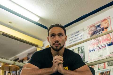 Keith Thurman warns he only needs Mario Barrios comeback fight before eying Errol Spence Jr and..
