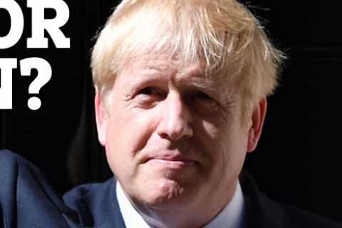 Will Boris Johnson survive, resign or be ousted? The four bombshell outcomes as he awaits Sue..