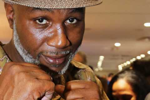 ‘What I would do’ – Lennox Lewis warns Anthony Joshua NOT to accept step-aside deal and urges Brit..