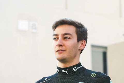 George Russell ‘ready’ to go toe-to-toe with Lewis Hamilton in Mercedes F1 battle, says legend Mark ..