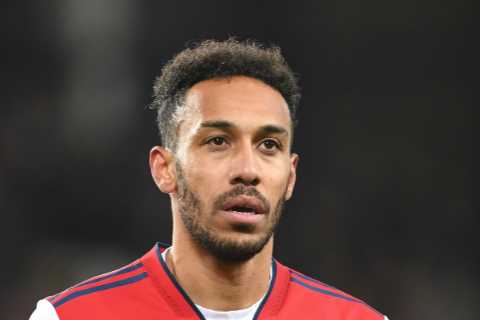 Barcelona and Juventus offer to take exiled Aubameyang off Arsenal’s hands until end of season on..