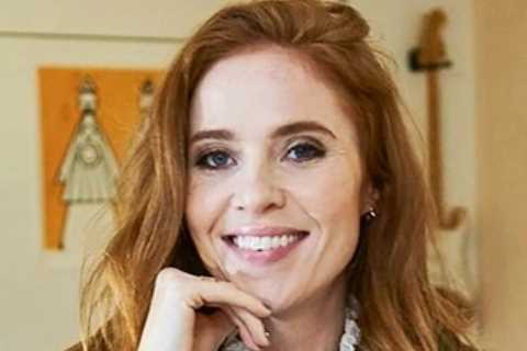 Angela Scanlon makes shock confession ahead of new Your Garden Made Perfect series