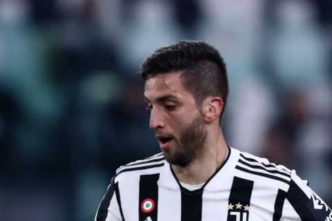 Aston Villa ‘fail in £20m transfer bid for Juventus midfielder Rodrigo Bentancur’ as Gerrard..
