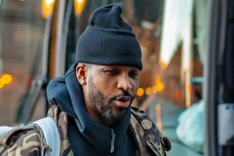 Cheating Tristan Thompson looks stoic as he resurfaces in Philadelphia after Khloe Kardashian SLAMS ..
