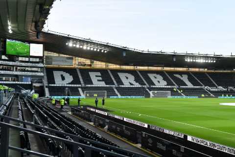Derby rushing legal decision over £51m compensation claims from Middlesbrough and Wycombe in..