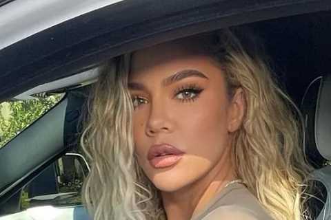 Khloe Kardashian fans shocked by her ‘creepy’ long, pale hands in new photo &amp; accuse her of..